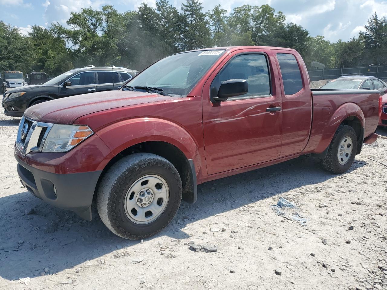 NISSAN FRONTIER S 2019
