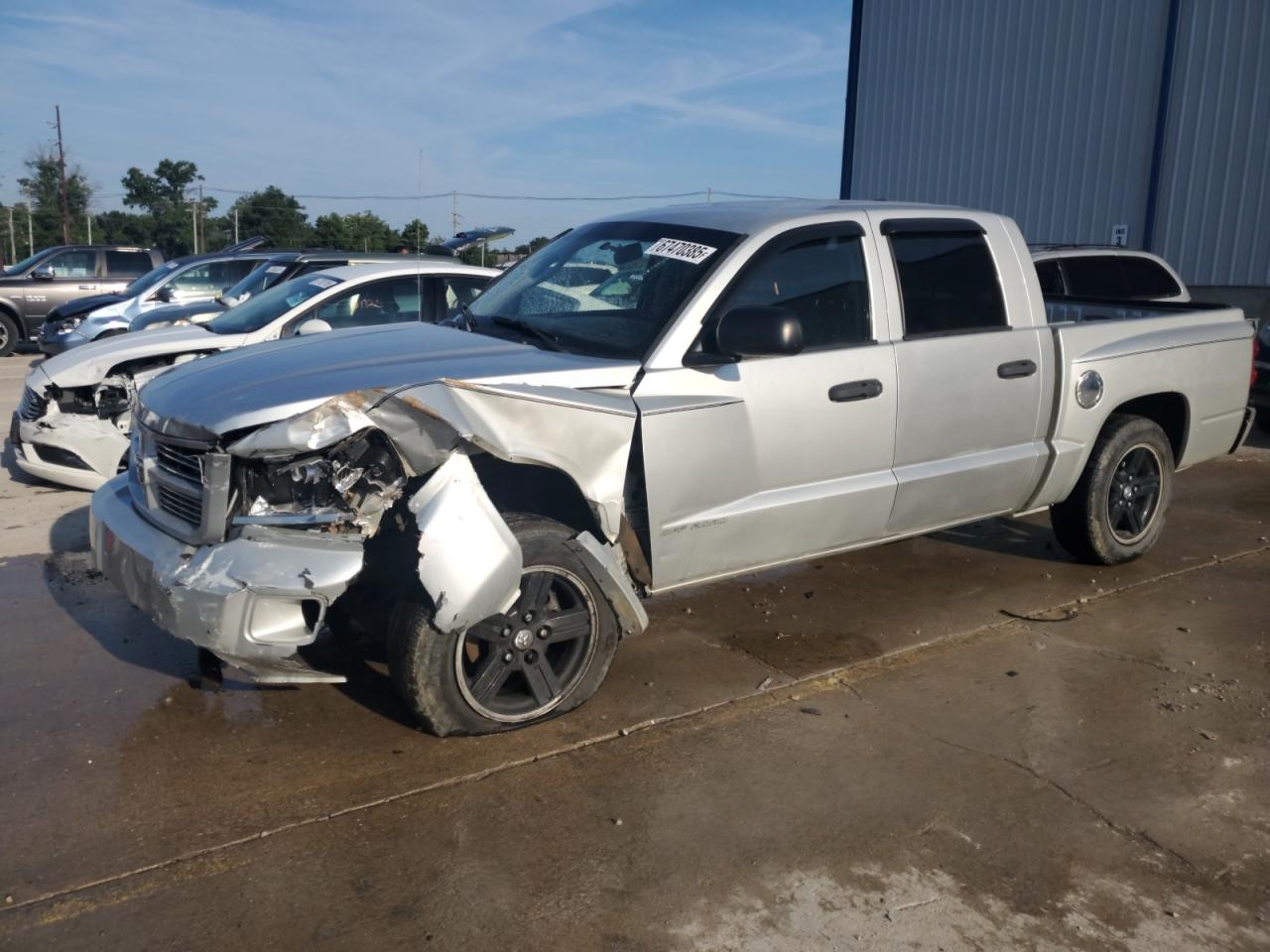 DODGE DAKOTA SPO 2008