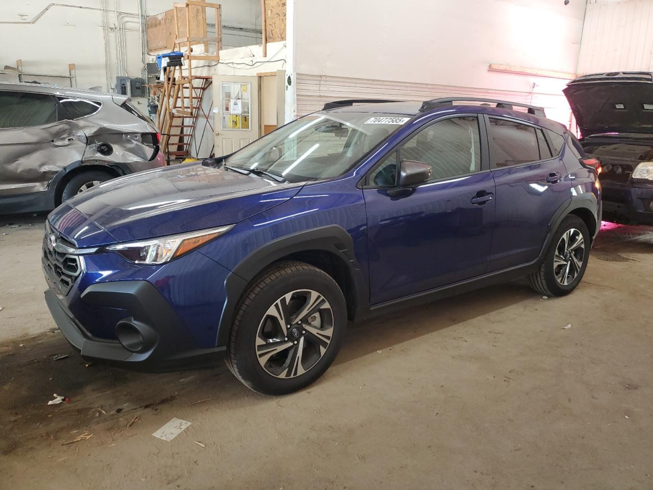 SUBARU CROSSTREK 2025