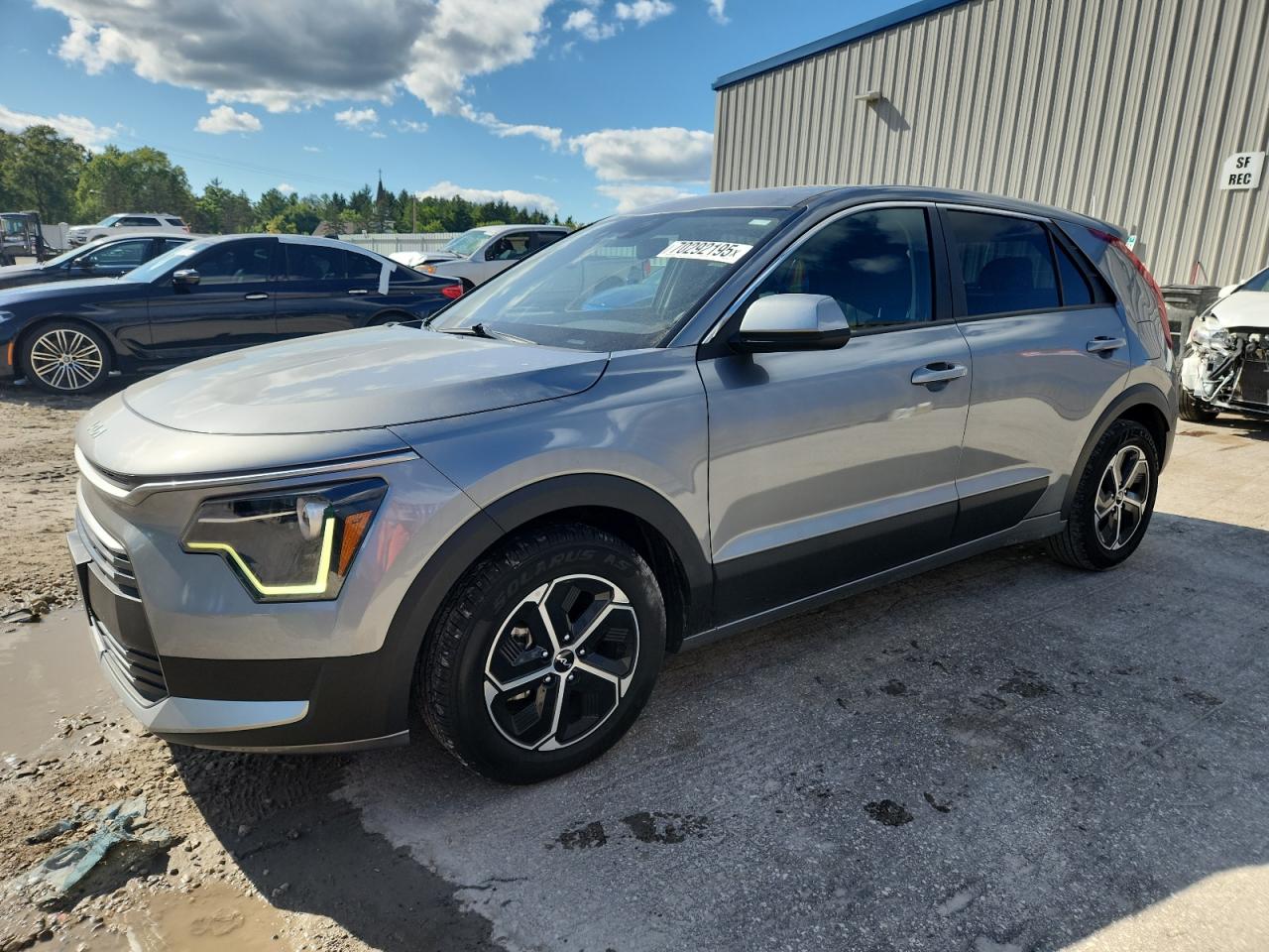 KIA NIRO LX 2023