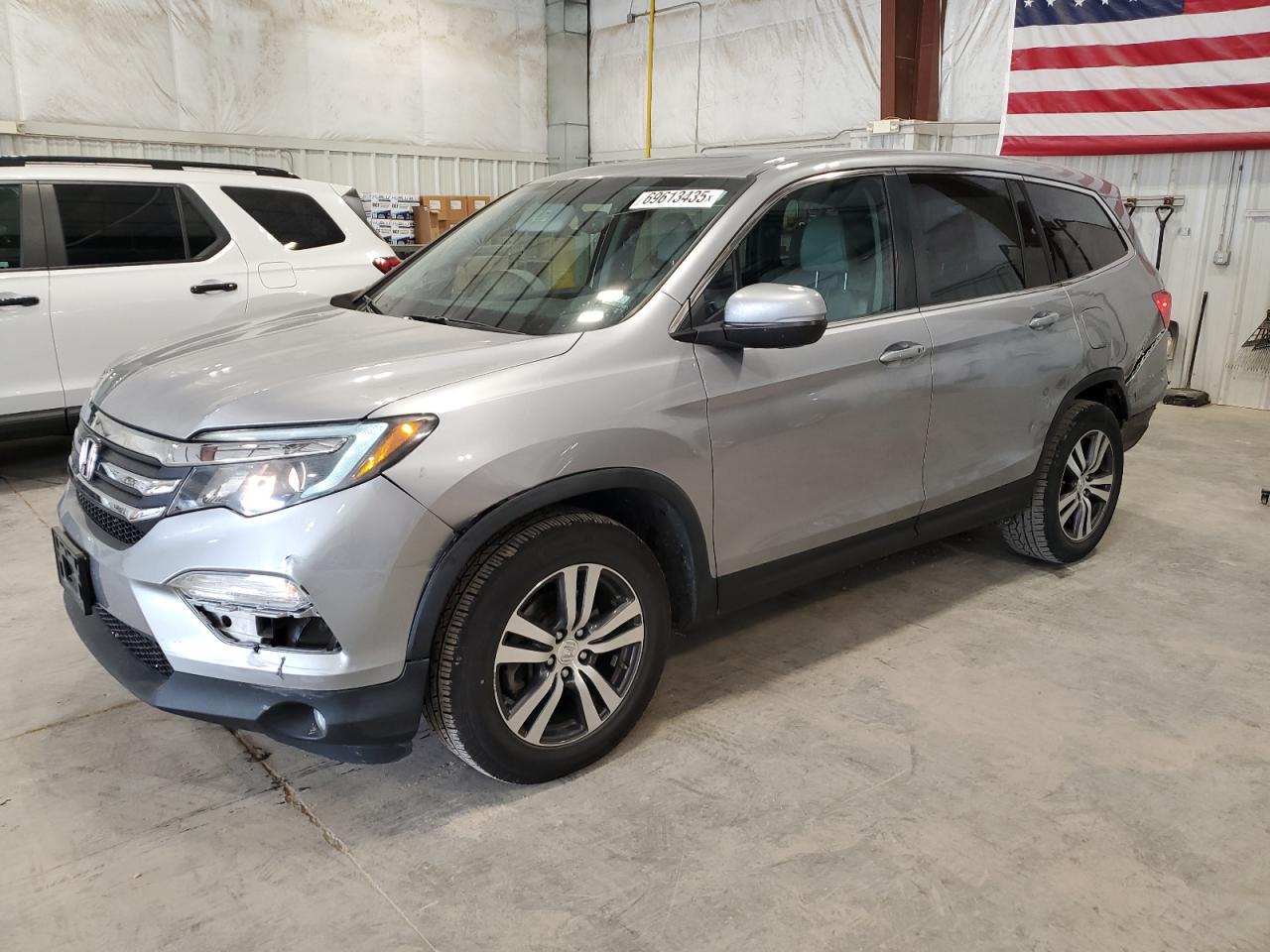 HONDA PILOT EXL 2016