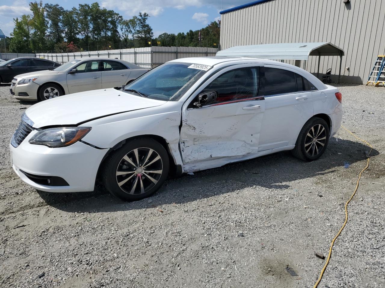 CHRYSLER 200 TOURING 2014