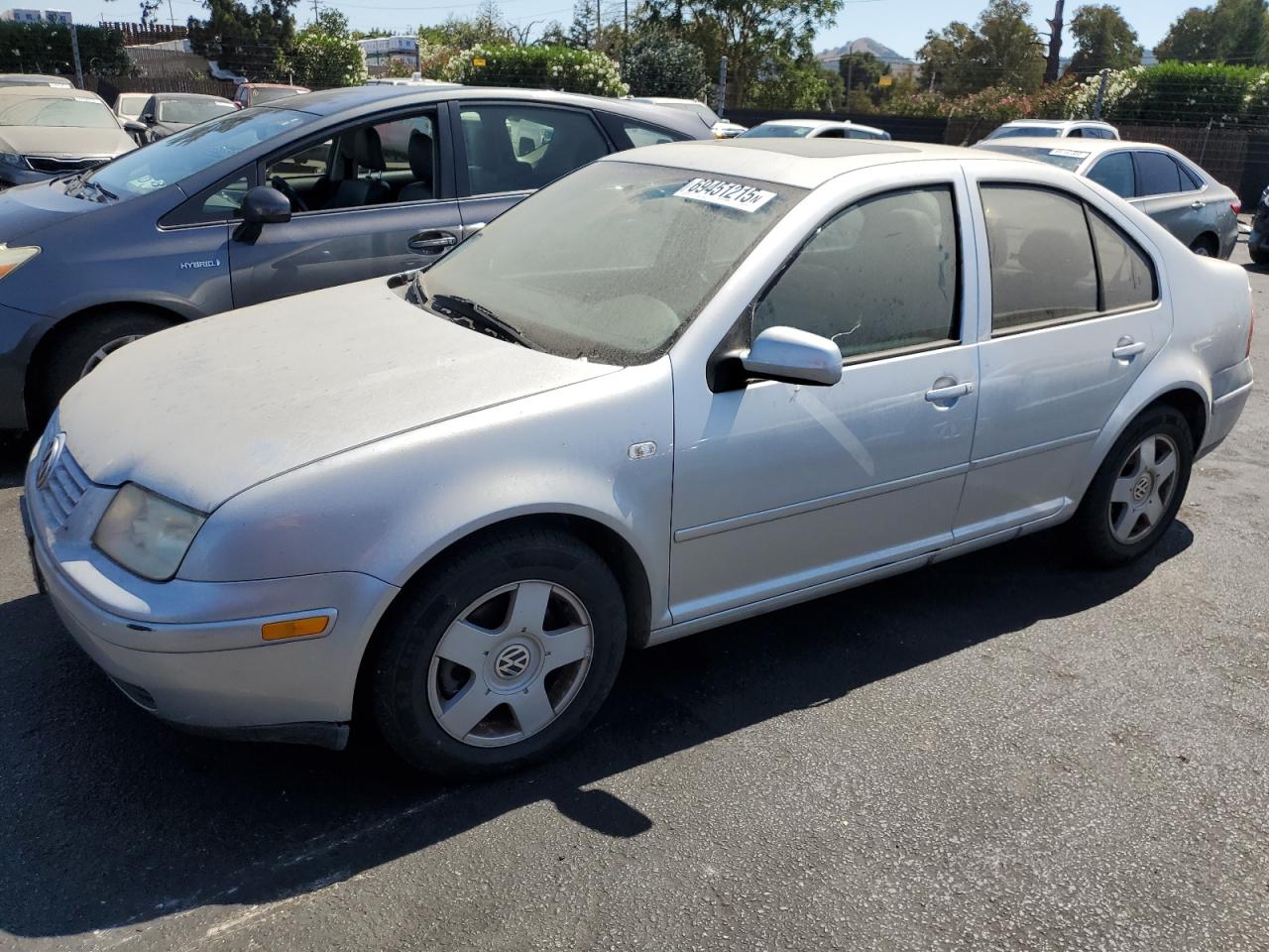 VOLKSWAGEN JETTA GLS 2002