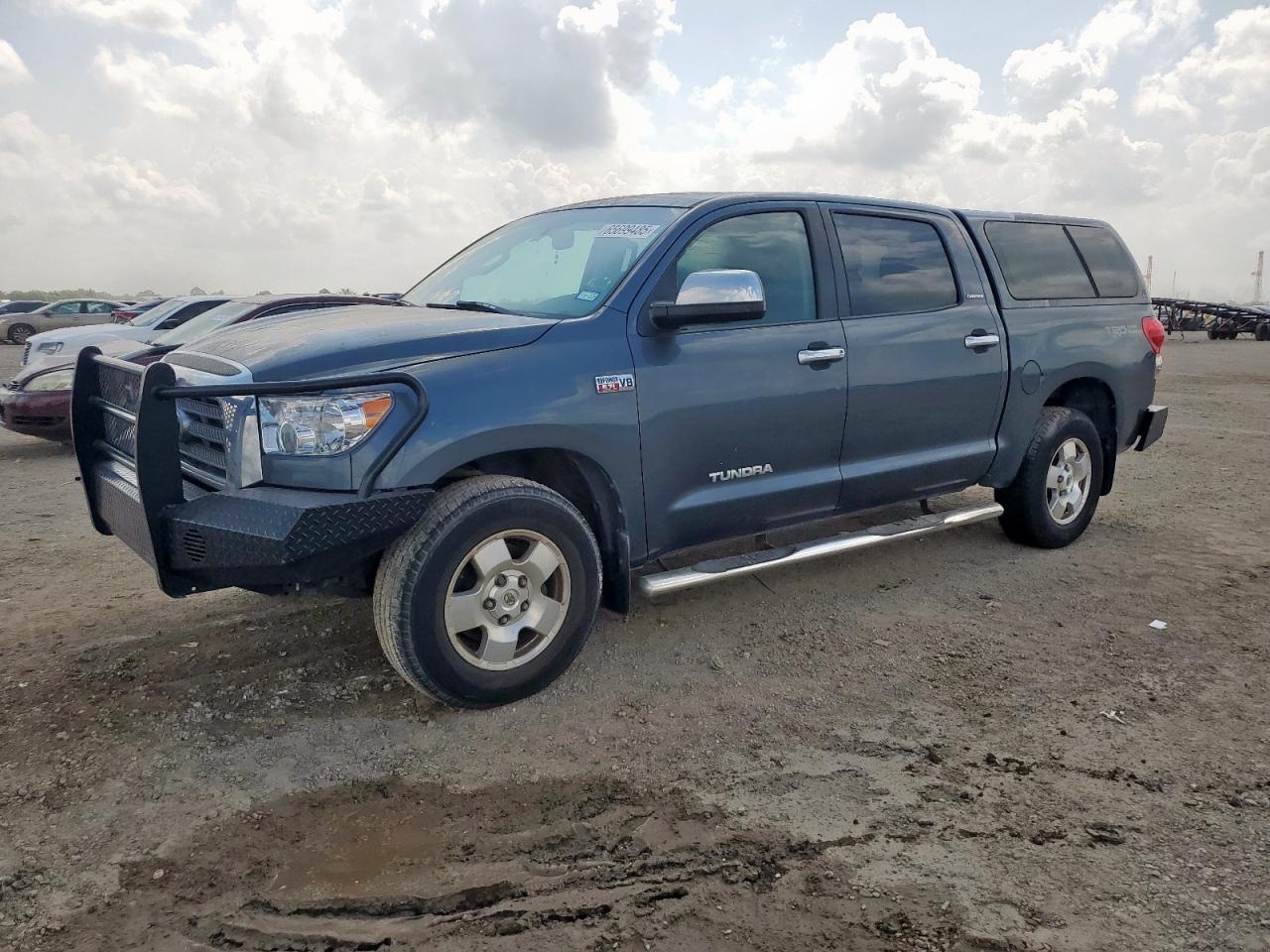 TOYOTA TUNDRA CRE 2007