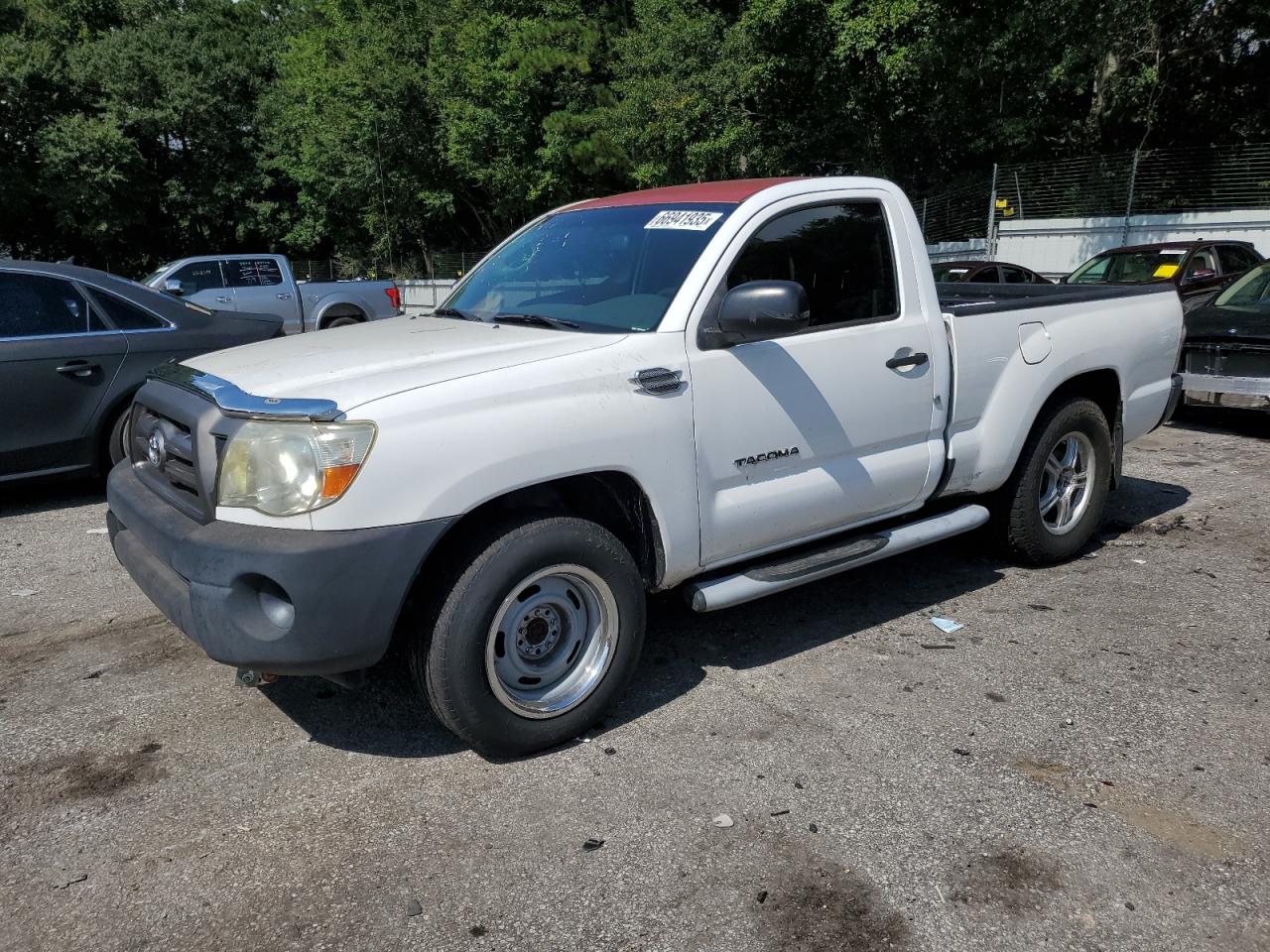 TOYOTA TACOMA 2010