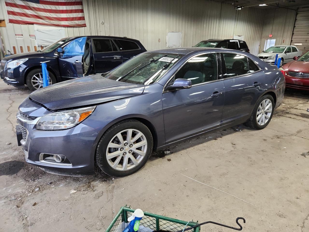 CHEVROLET MALIBU 2LT 2015
