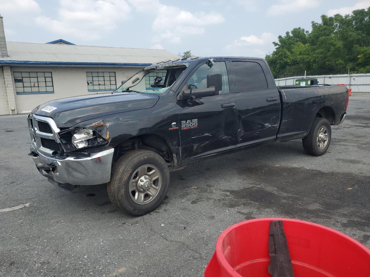 RAM 2500 ST 2018