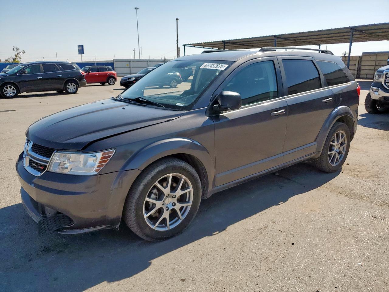 DODGE JOURNEY SE 2020