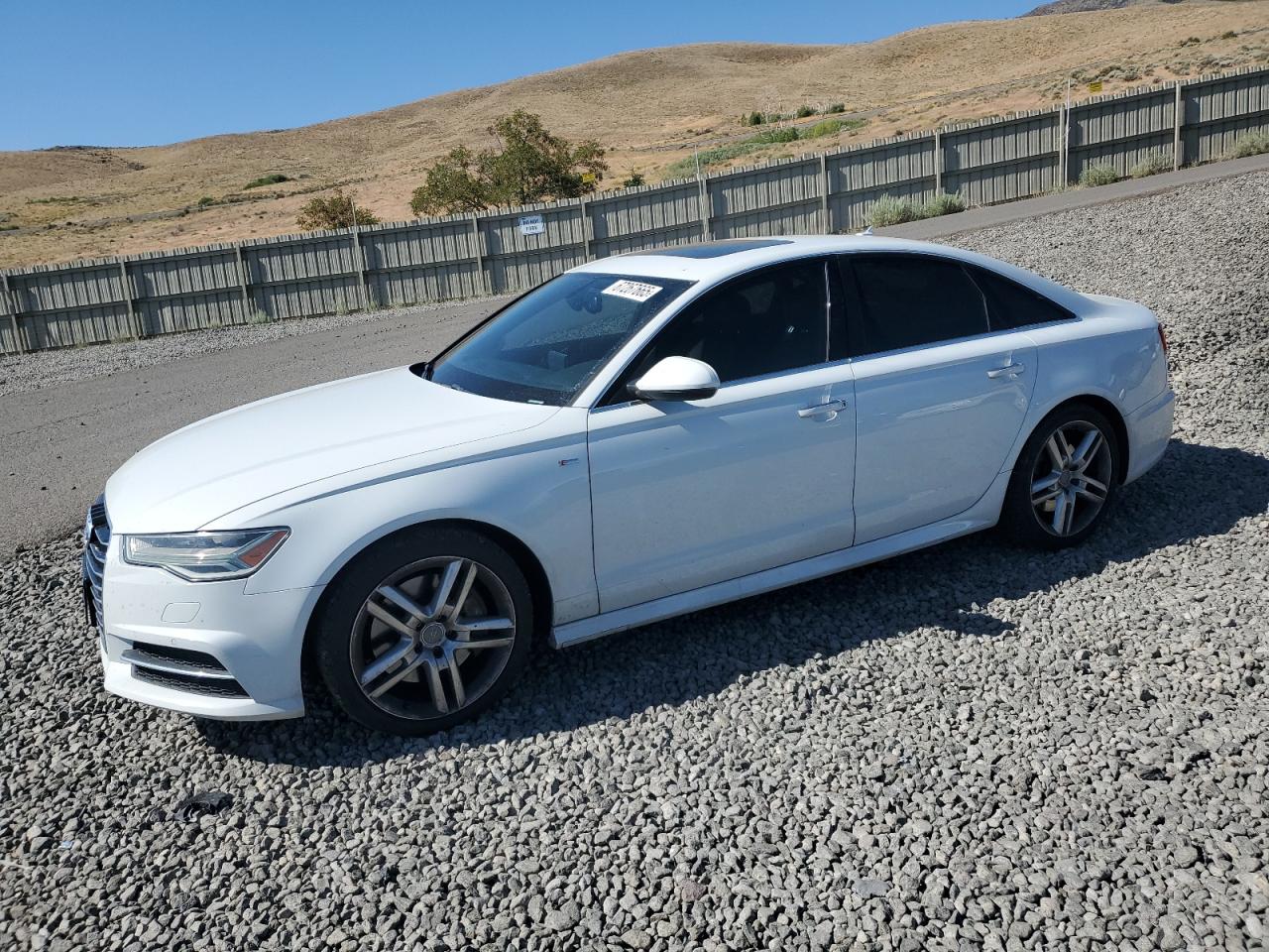 AUDI A6 2016