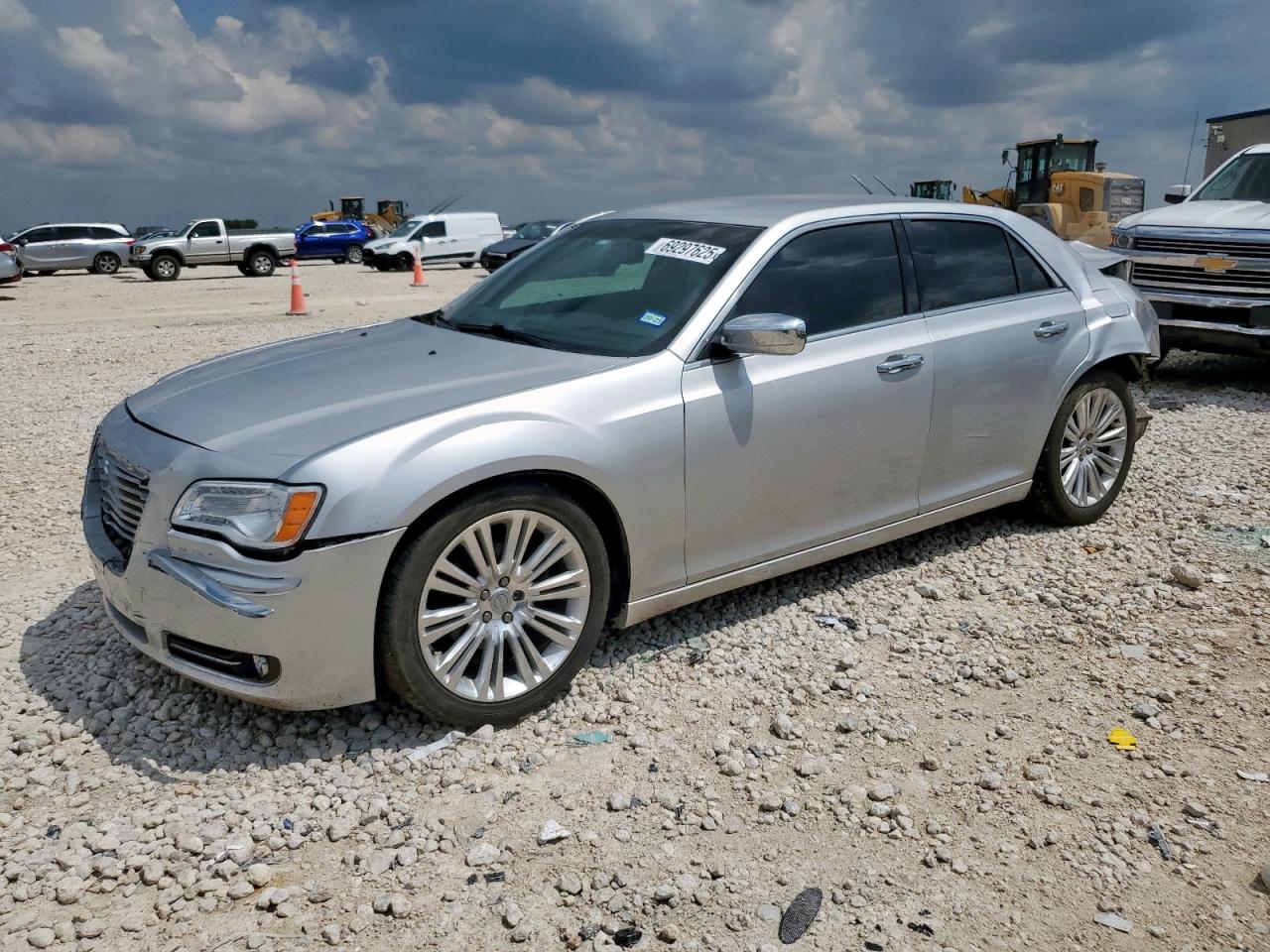 CHRYSLER 300 LIMITED 2012