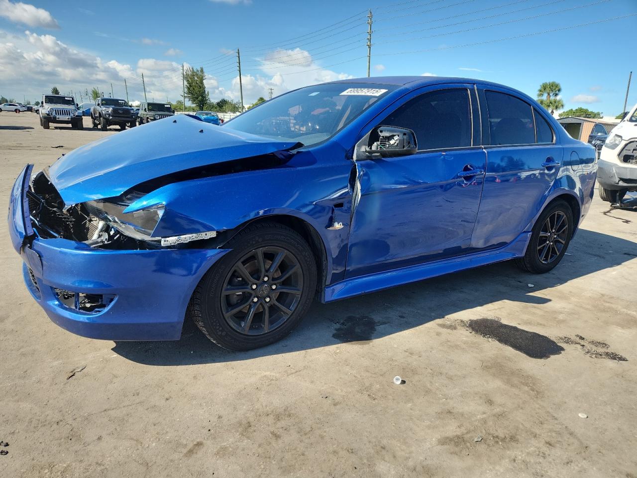MITSUBISHI LANCER ES/ES SPORT 2011