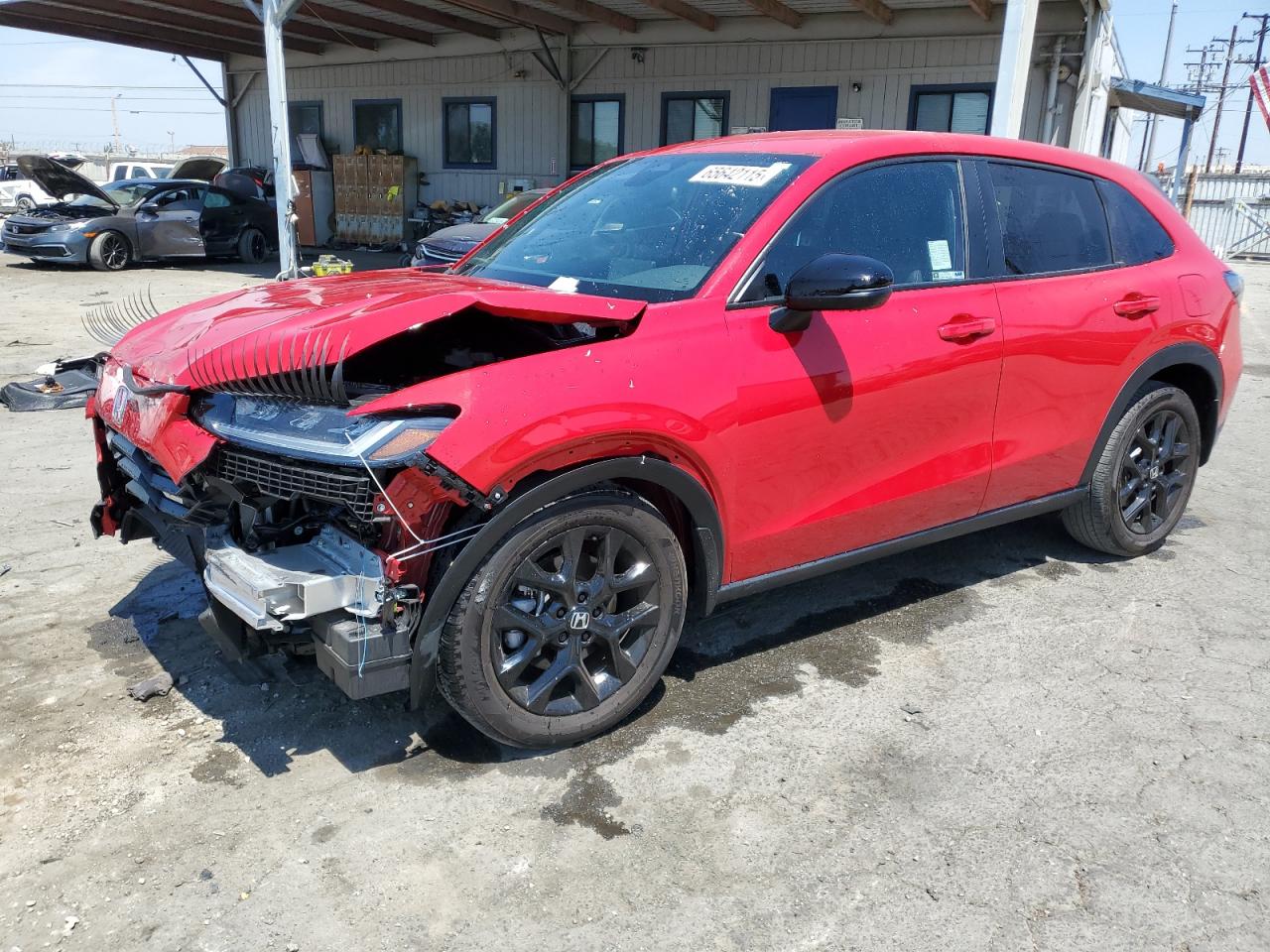 HONDA HR-V SPORT 2023