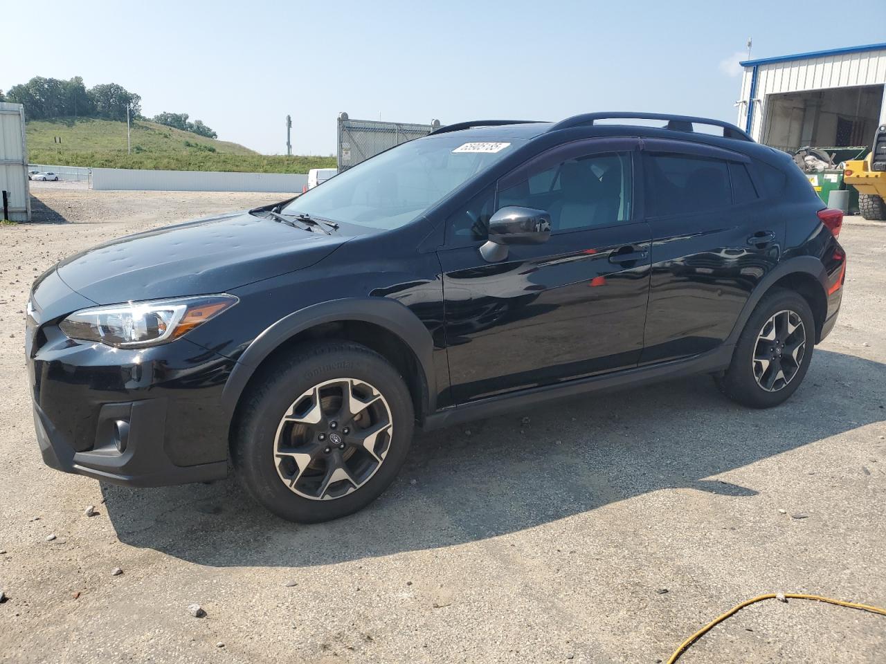SUBARU CROSSTREK 2019
