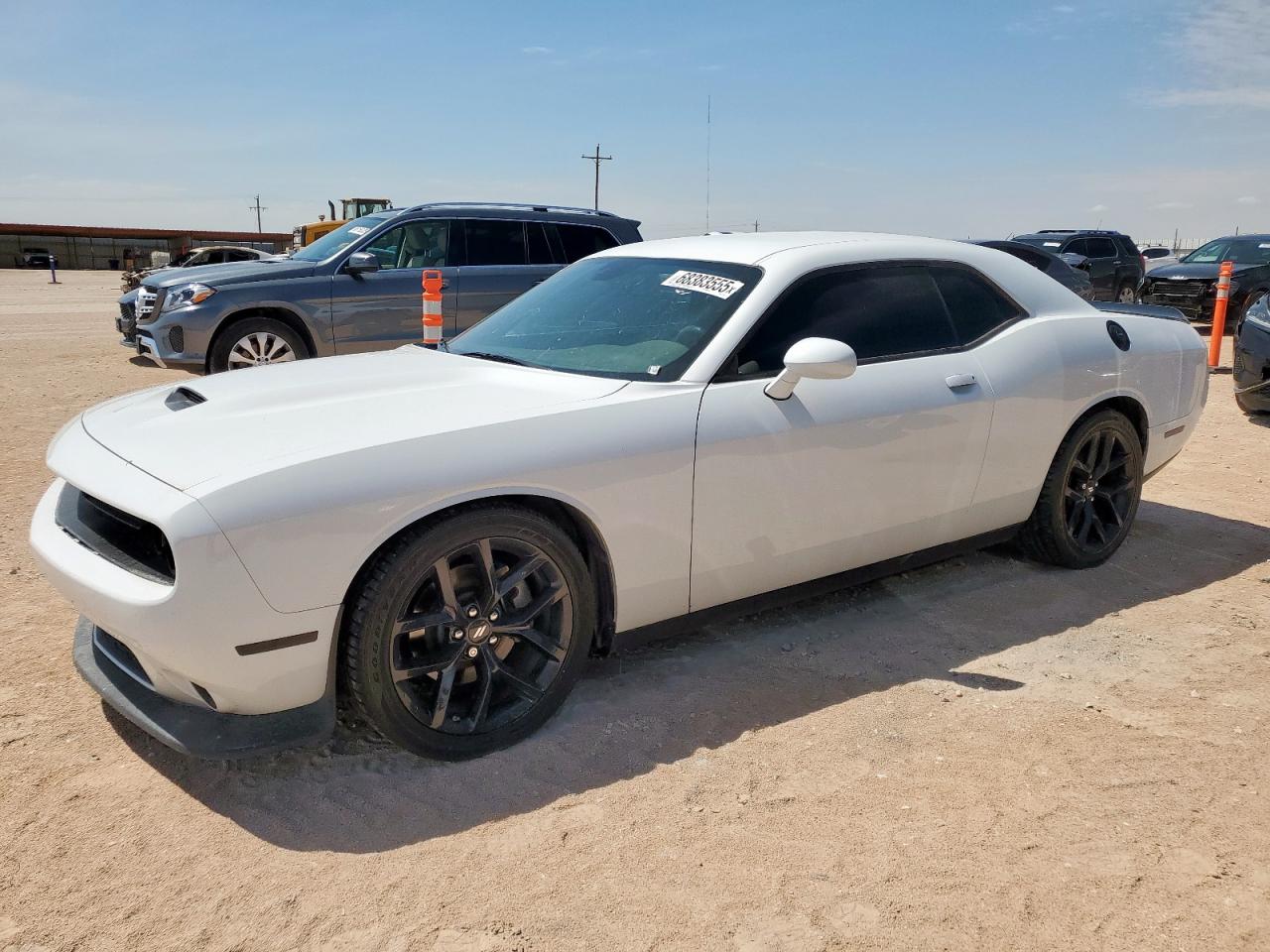 DODGE CHALLENGER 2022