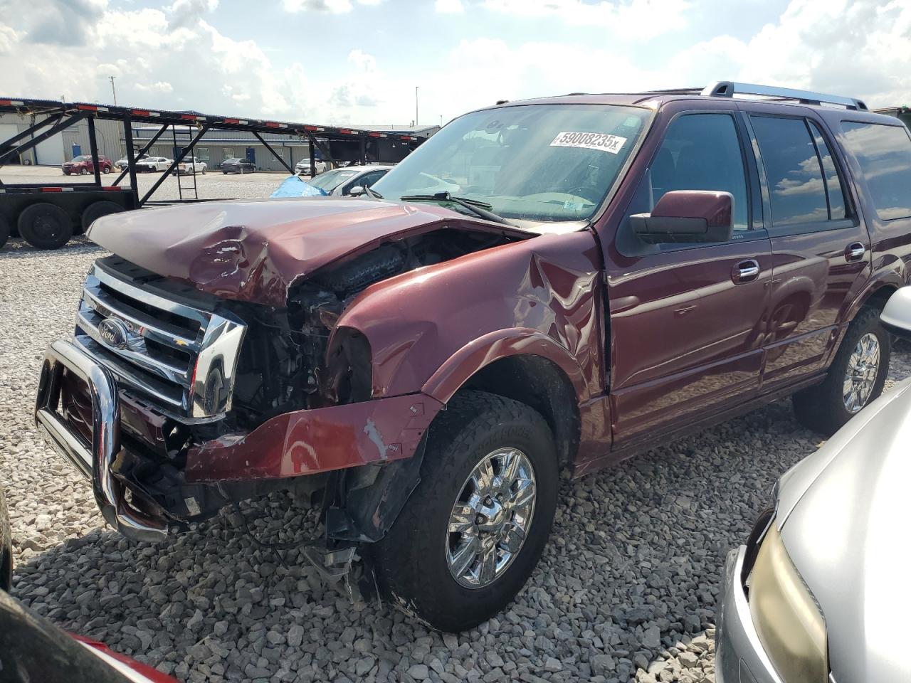 FORD EXPEDITION 2012