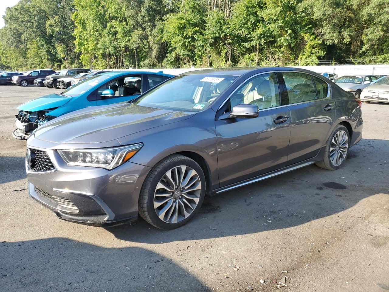 ACURA RLX TECH 2018