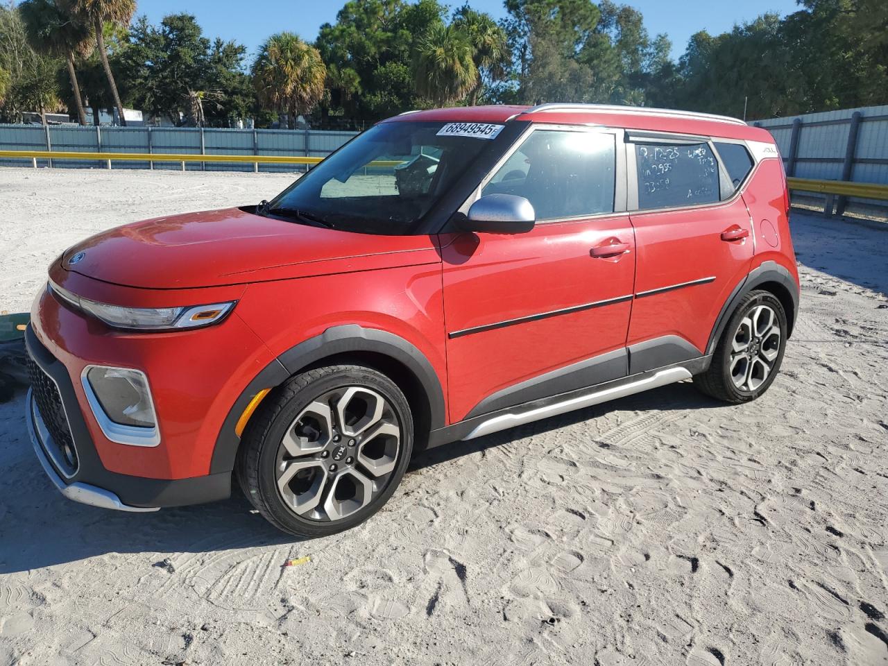 KIA SOUL LX 2020