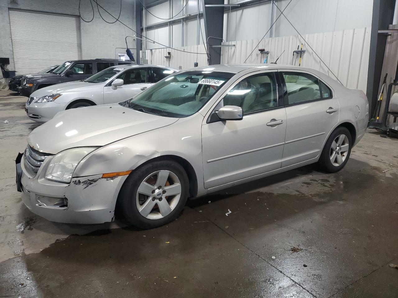FORD FUSION 2009