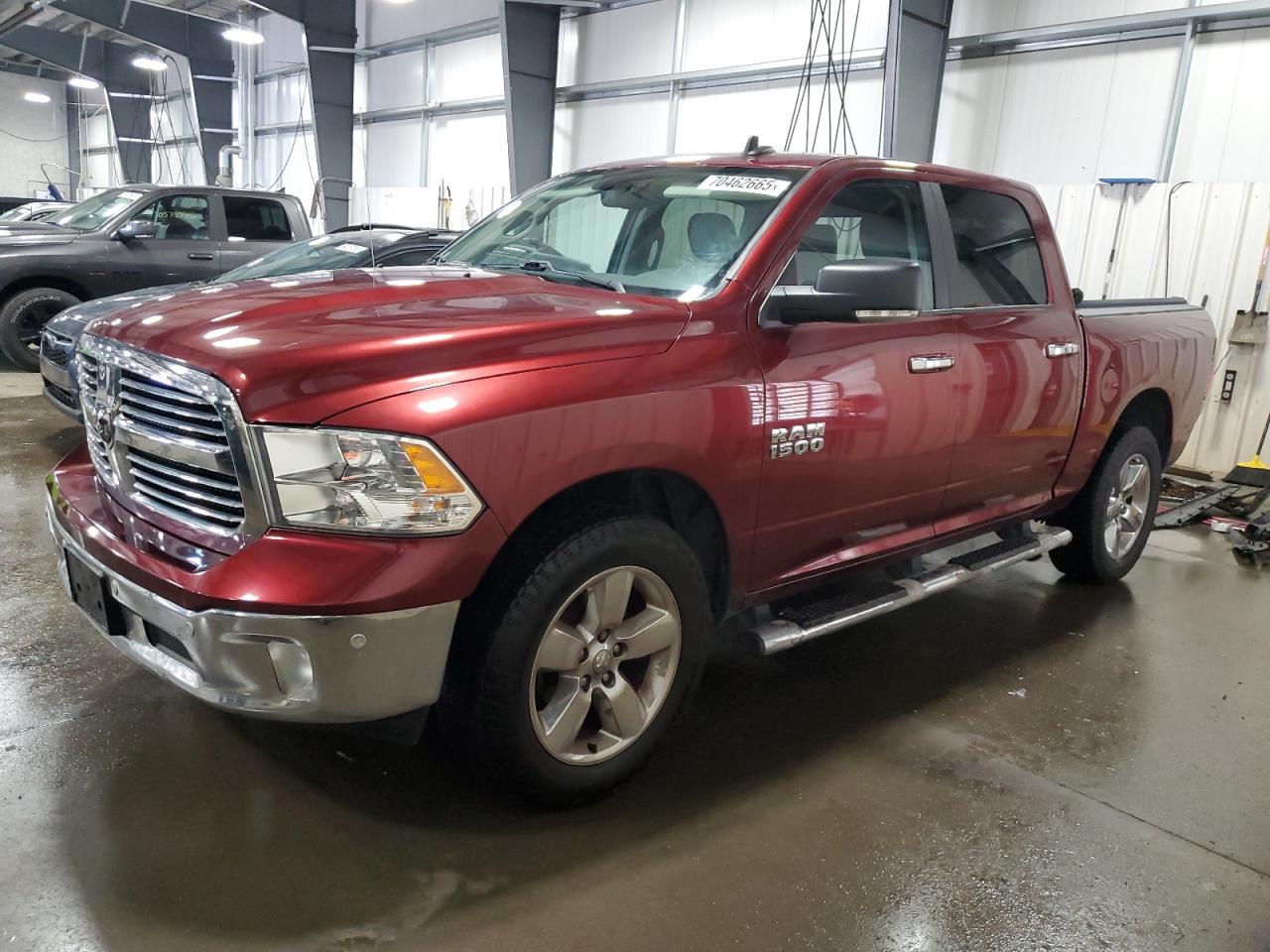 RAM 1500 SLT 2018