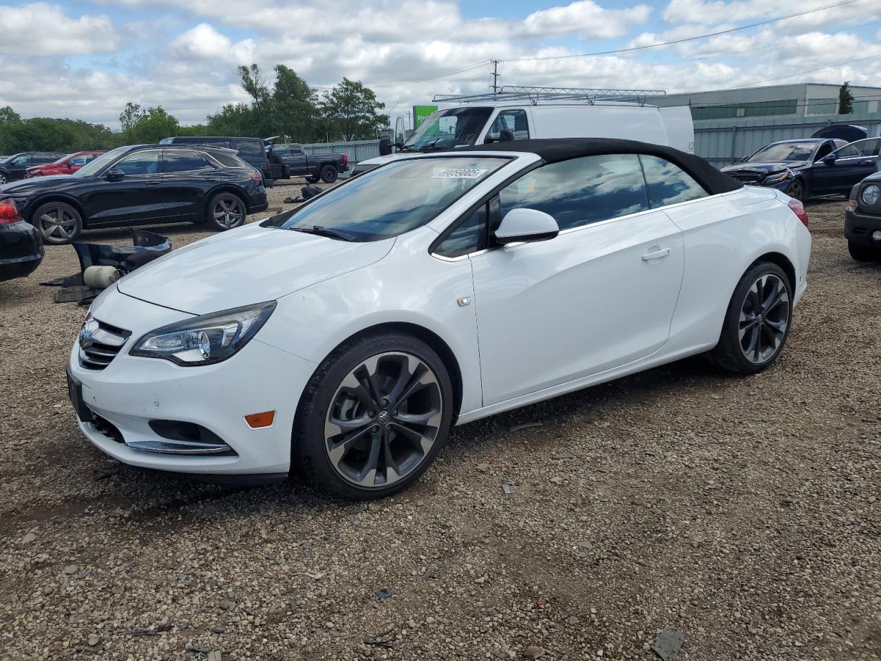 BUICK CASCADA PR 2019
