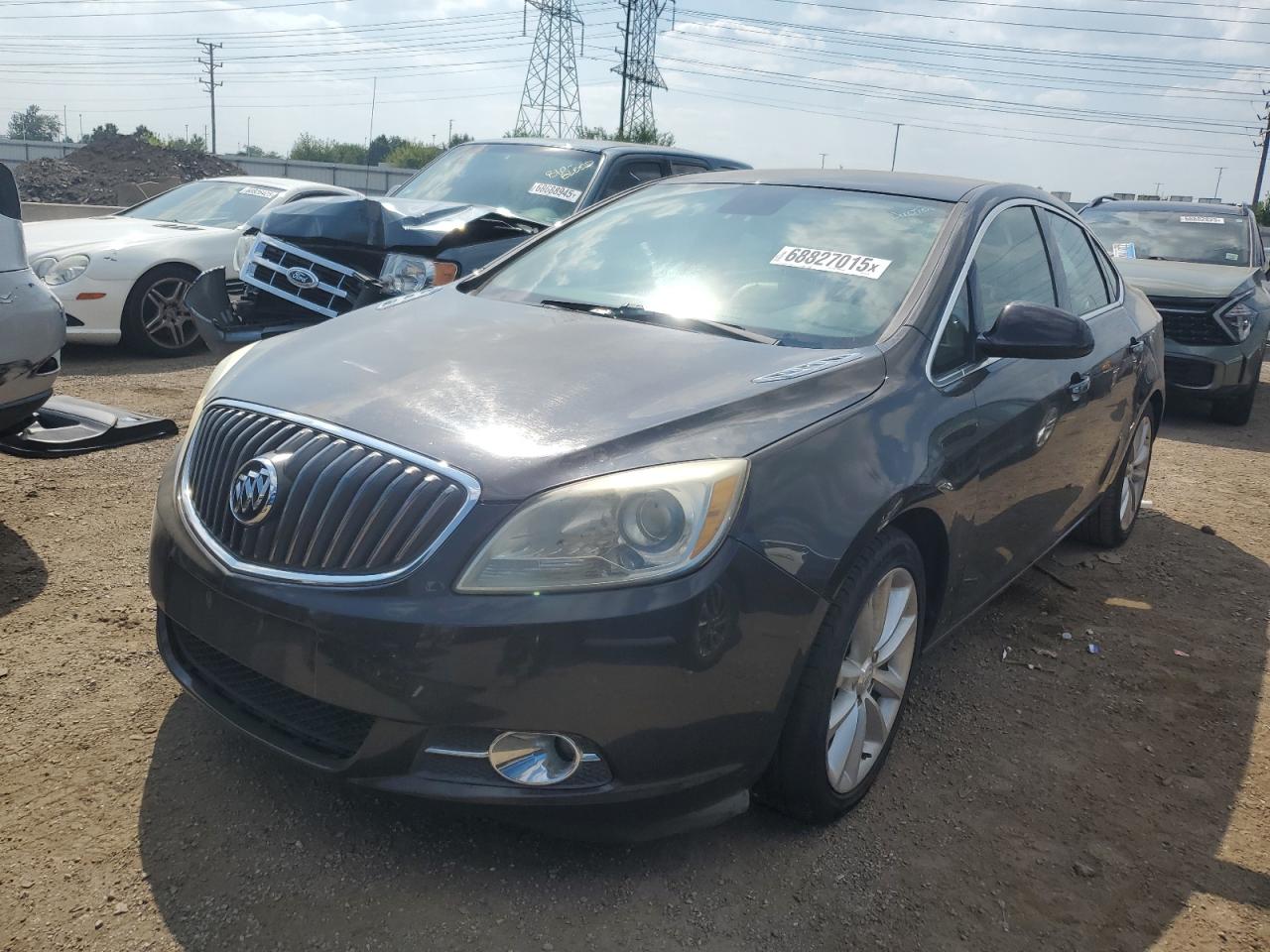 BUICK VERANO 2013