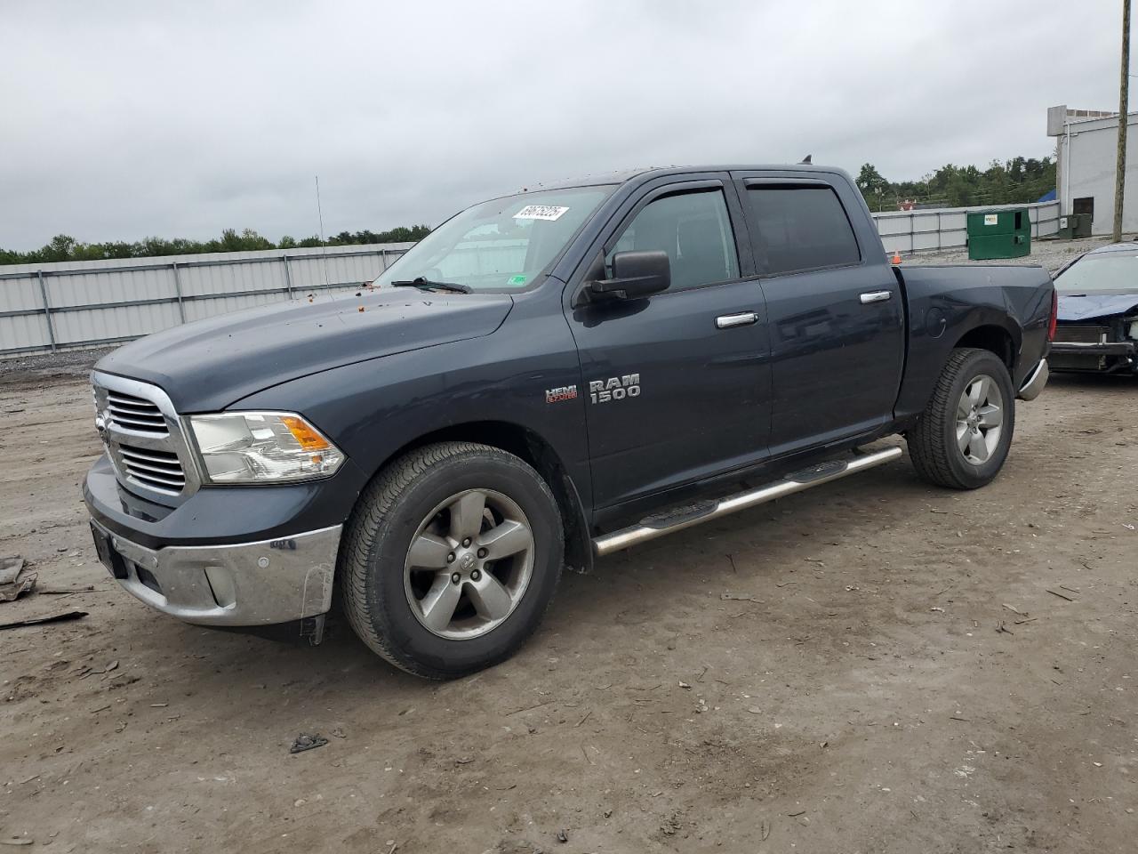 RAM 1500 SLT 2014