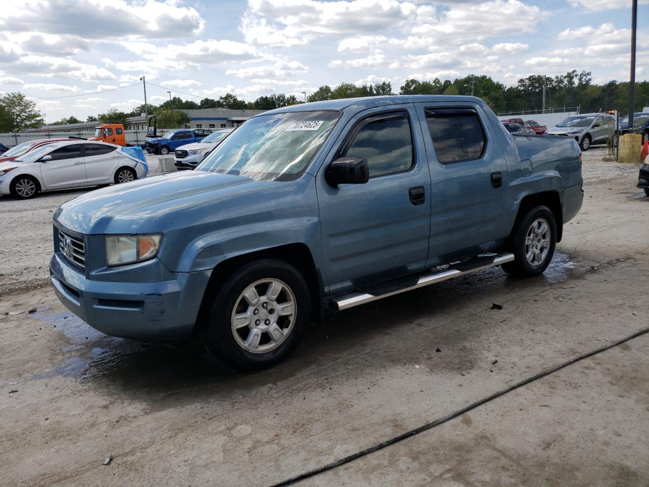 HONDA RIDGELINE 2006