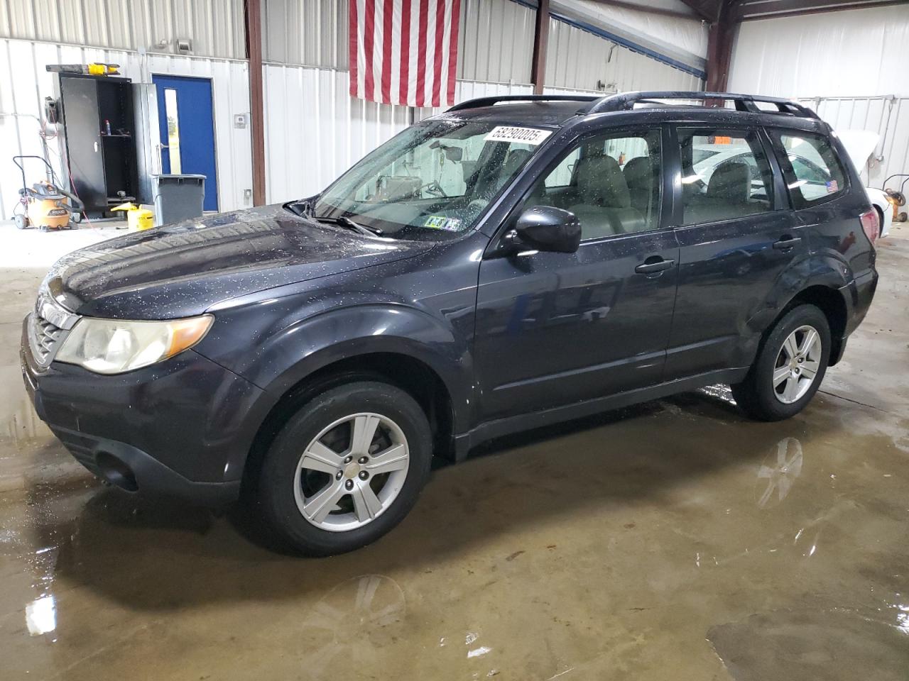 SUBARU FORESTER 2 2012