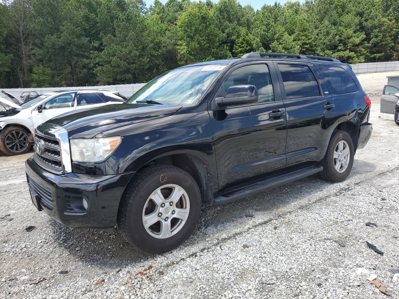TOYOTA SEQUOIA SR 2013