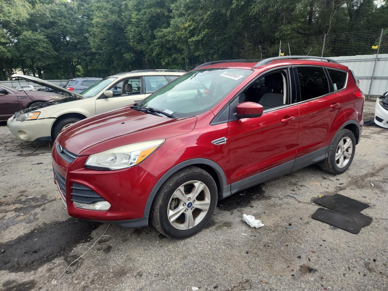 FORD ESCAPE SE 2014