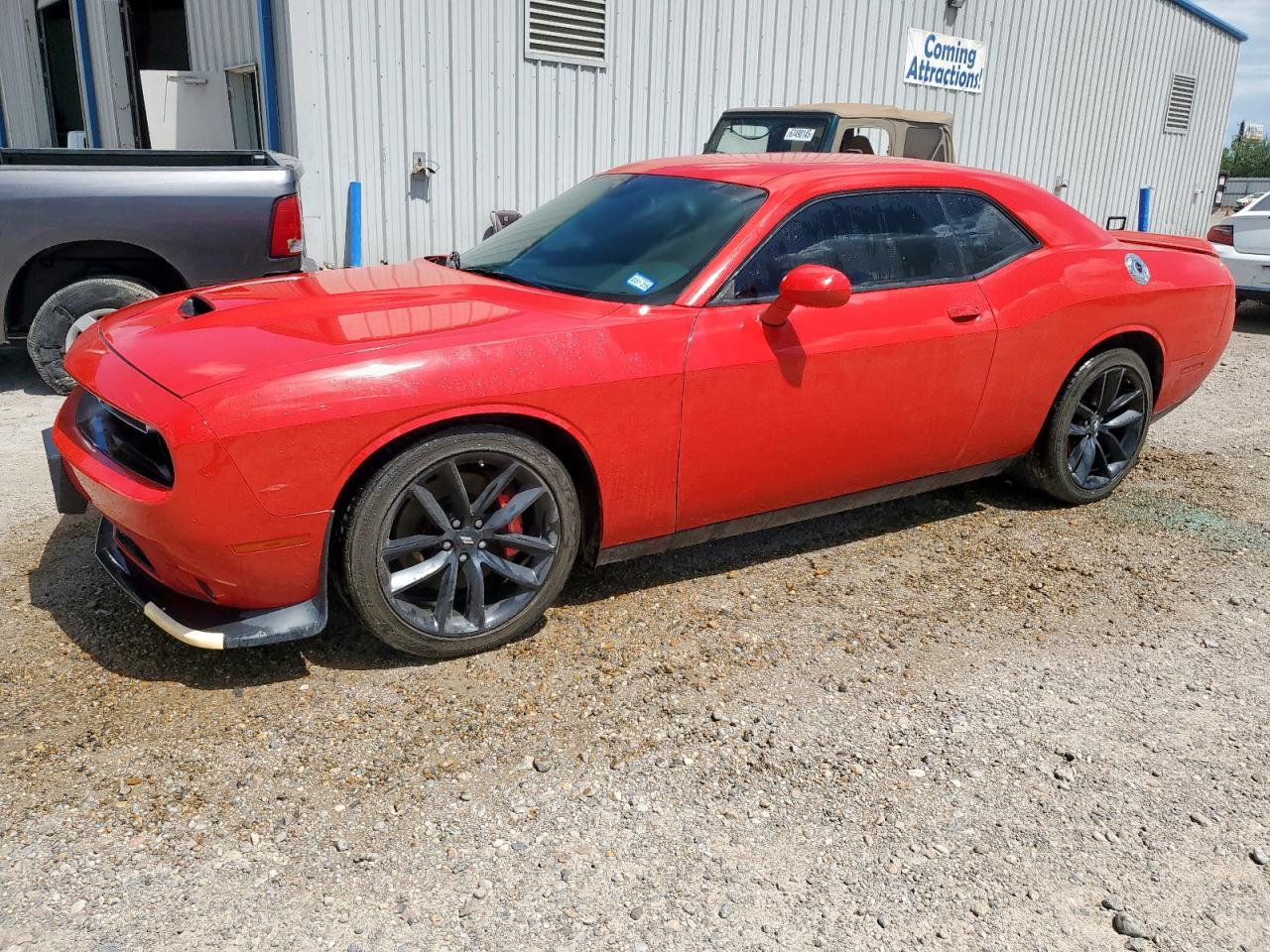 DODGE CHALLENGER 2022
