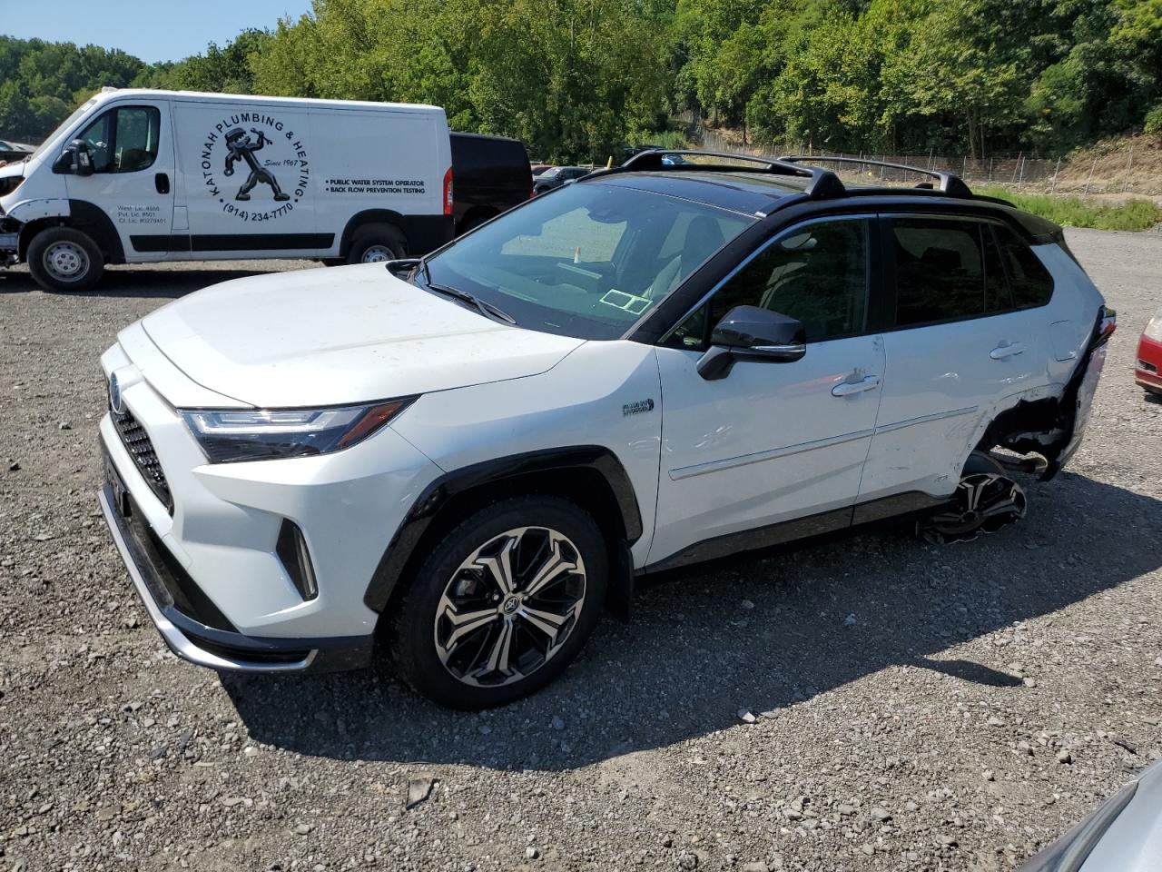 TOYOTA RAV4 PRIME 2023
