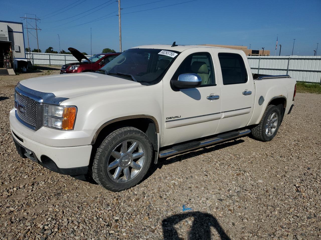 GMC SIERRA K15 2012