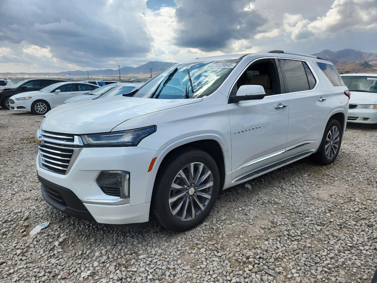 CHEVROLET TRAVERSE P 2023