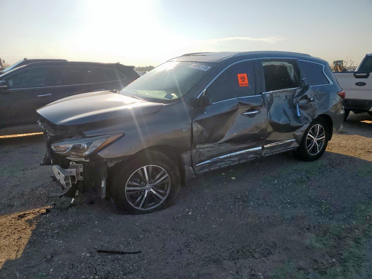 INFINITI QX60 2017
