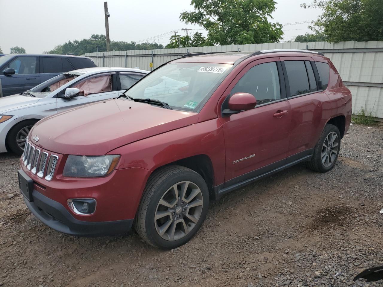 JEEP COMPASS LI 2014