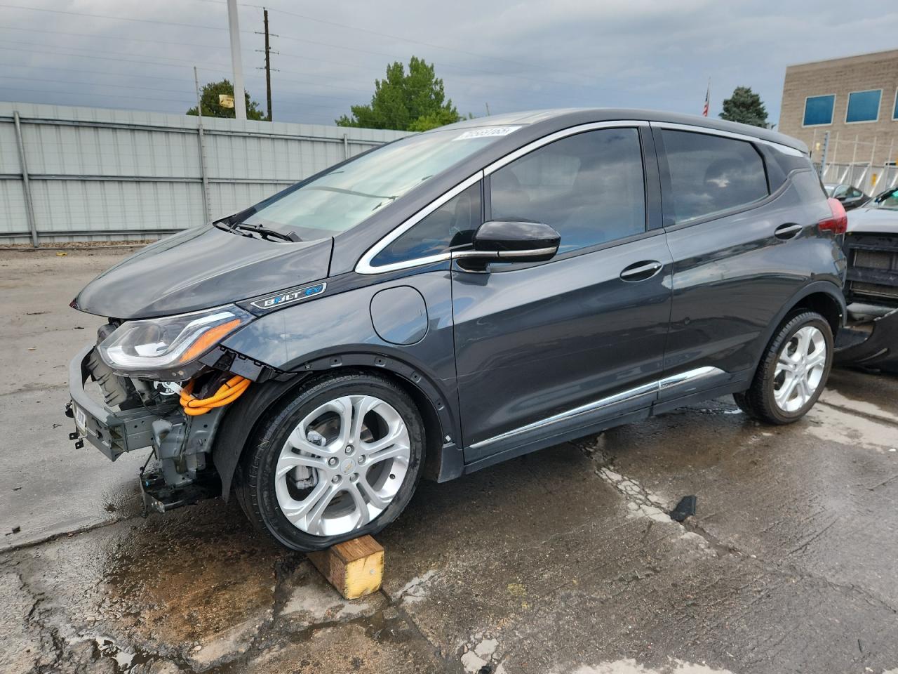 CHEVROLET BOLT EV LT 2021