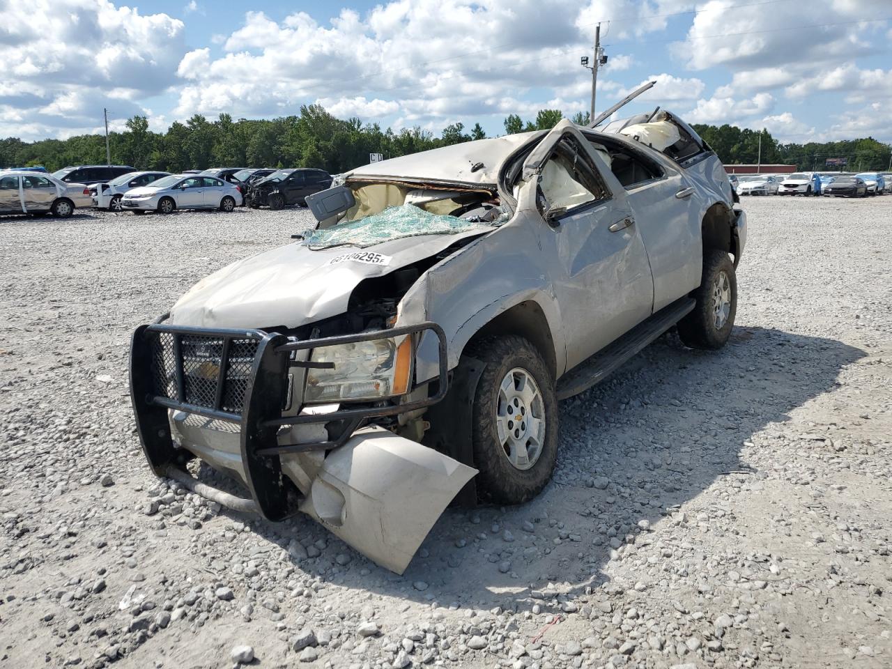 CHEVROLET TAHOE C1500 2008