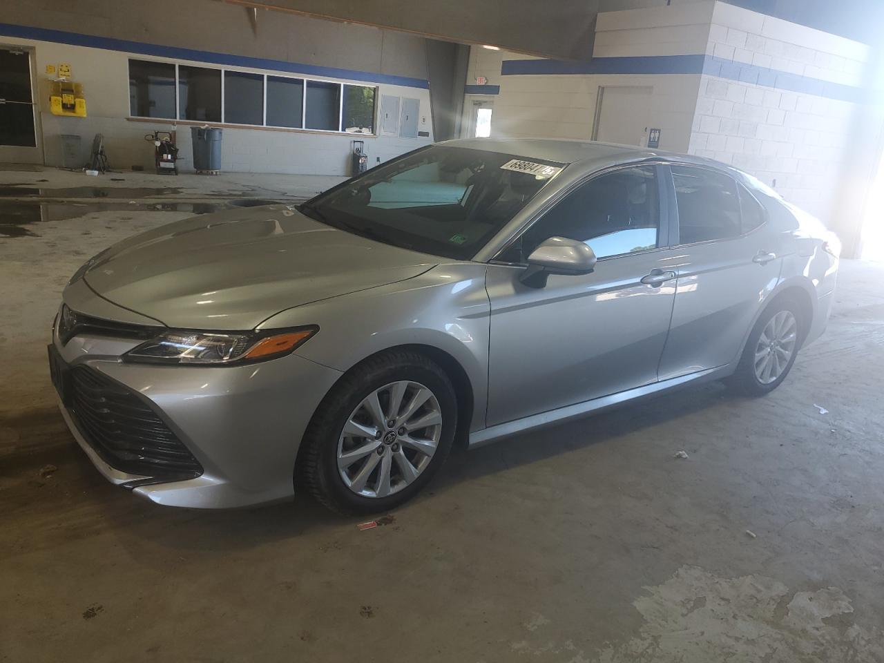TOYOTA CAMRY LE 2020