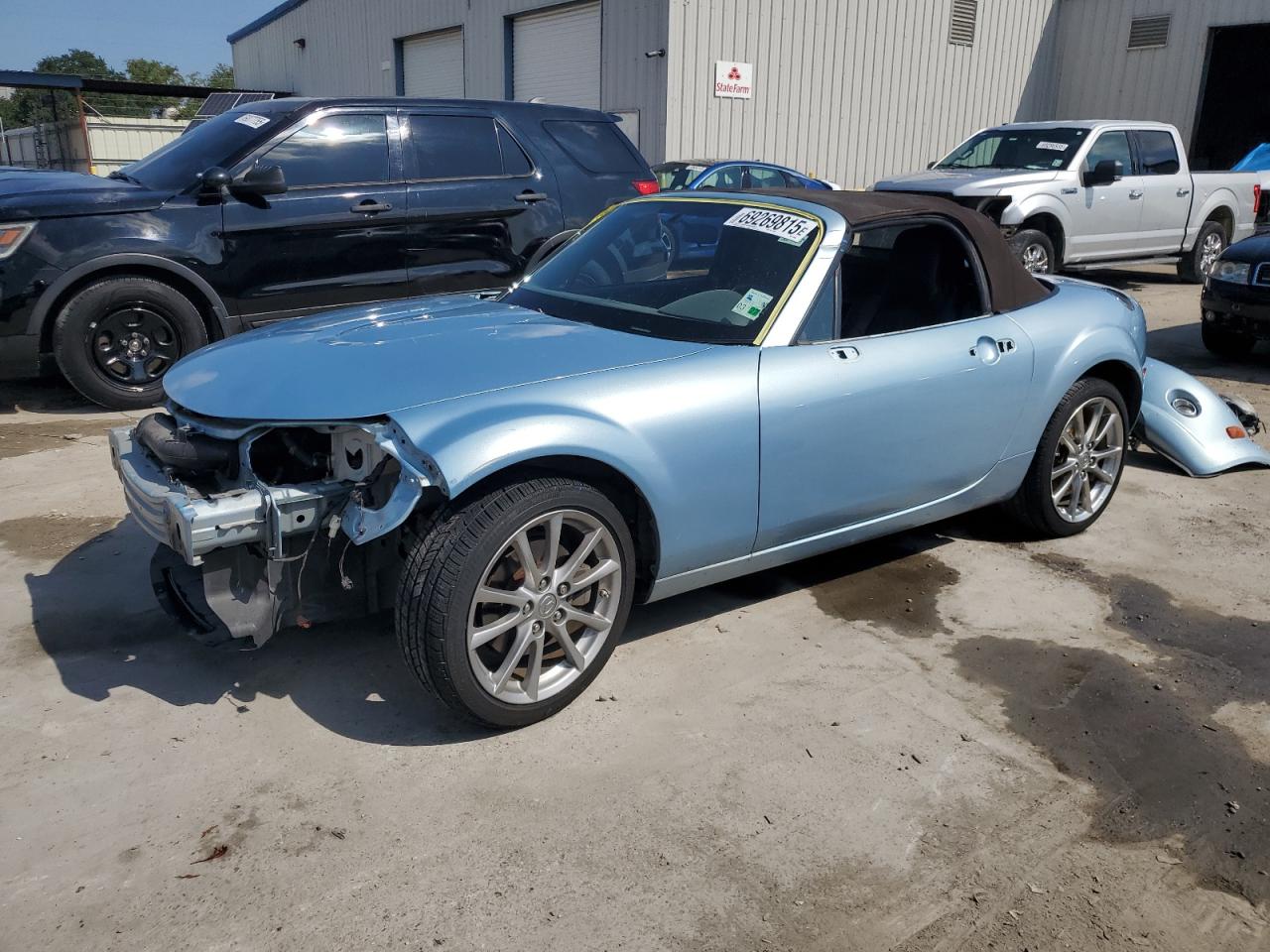 MAZDA MX-5 MIATA 2008