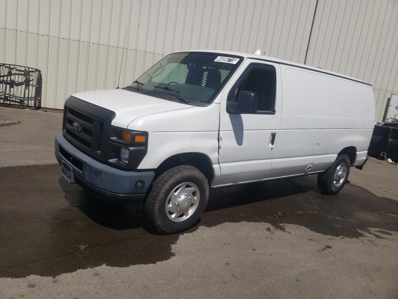 FORD ECONOLINE 2012