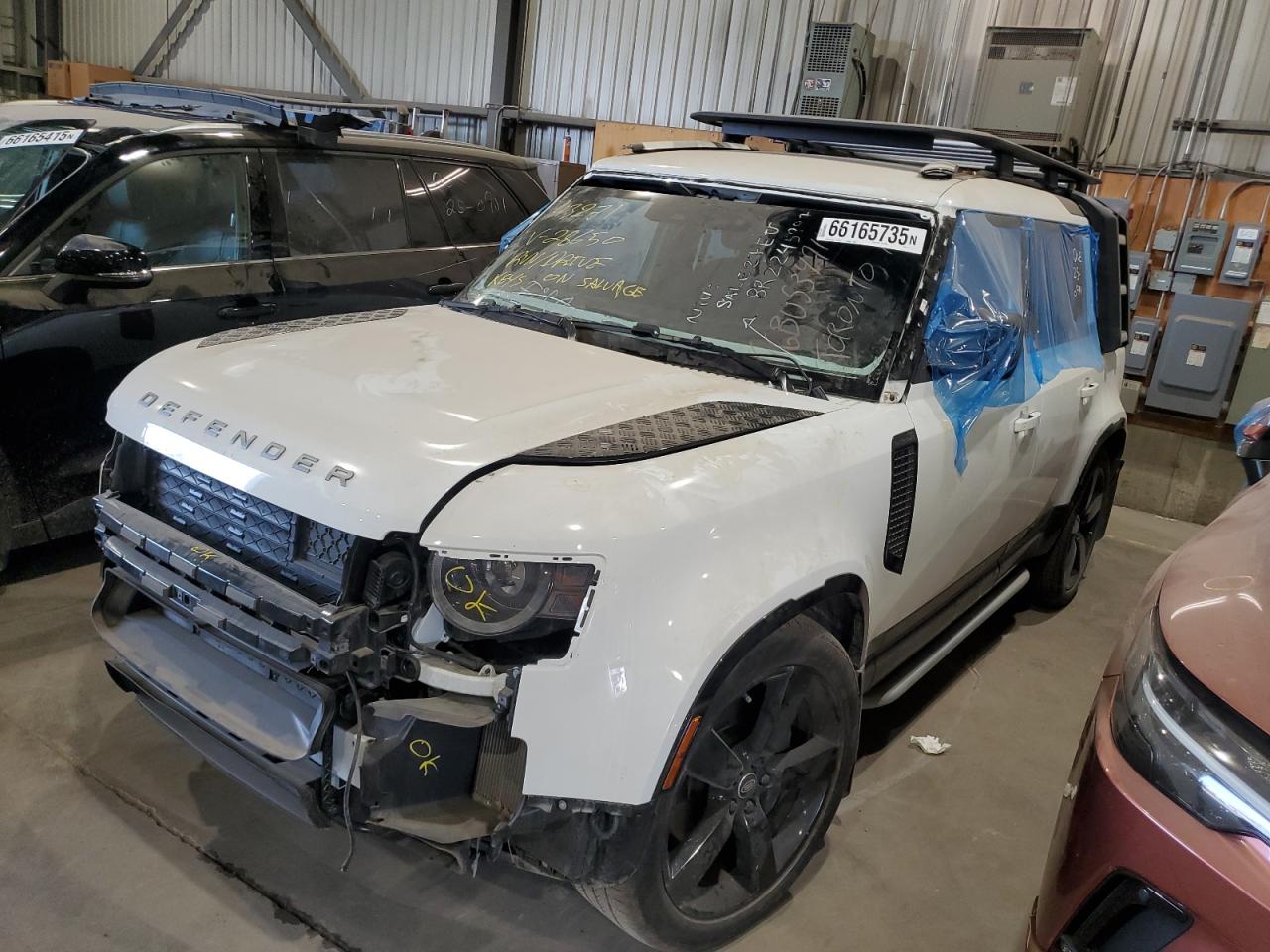 LAND ROVER DEFENDER 1 2024