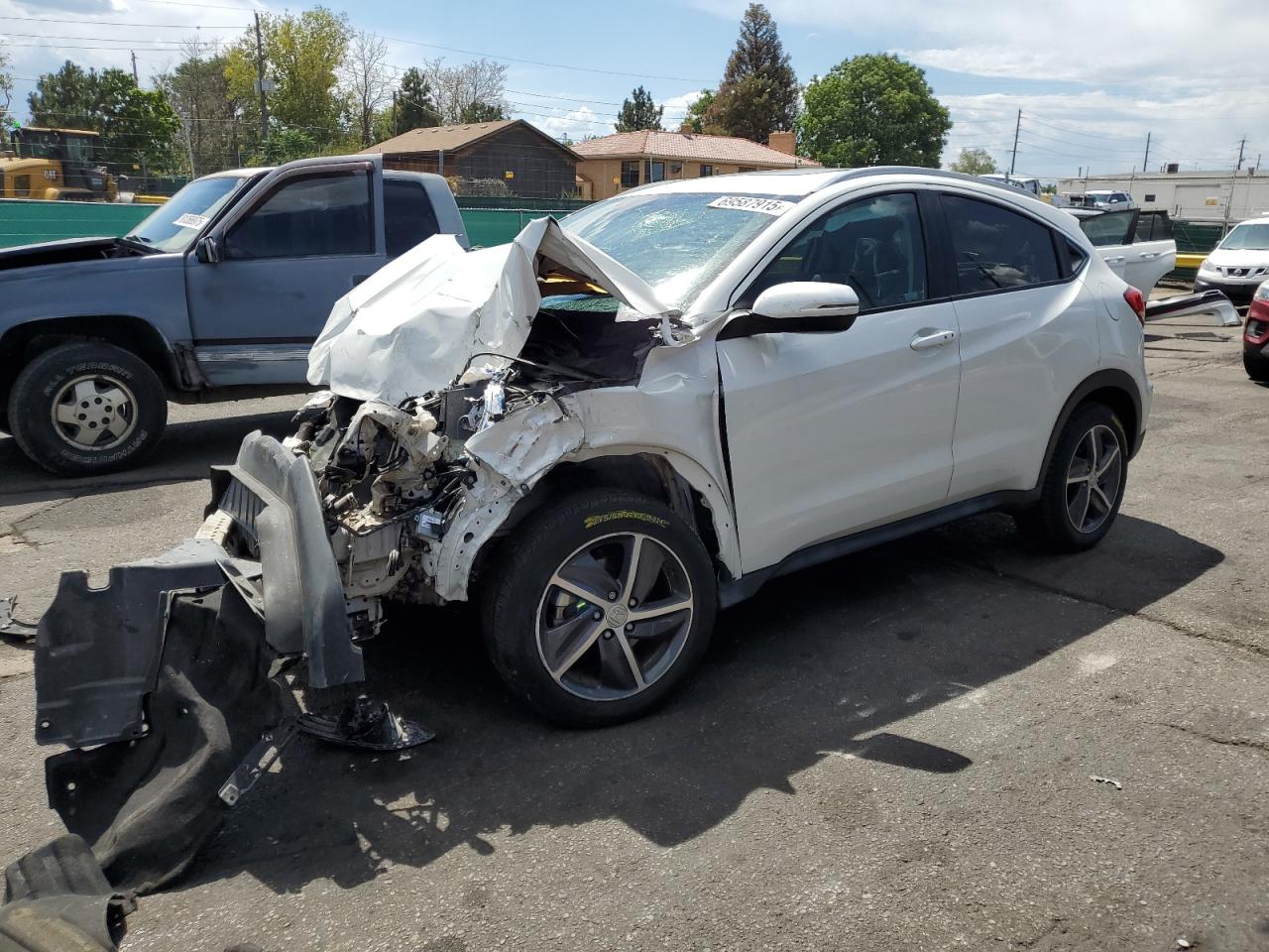 HONDA HR-V 2022