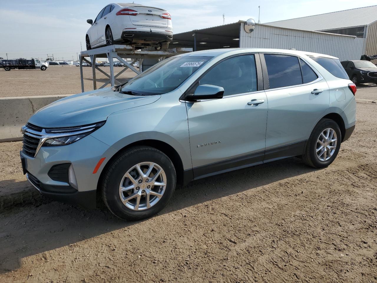 CHEVROLET EQUINOX LT 2022