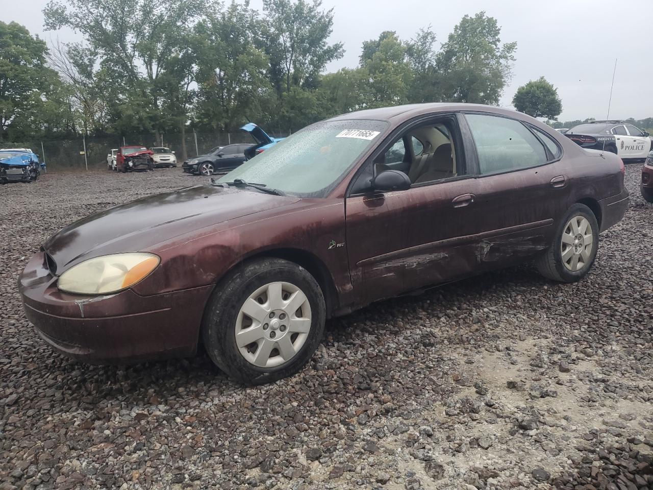 FORD TAURUS LX 2000