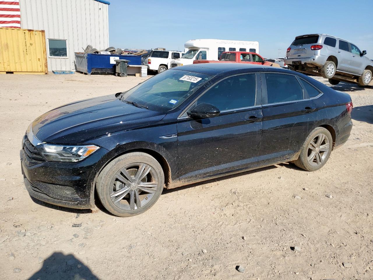 VOLKSWAGEN JETTA S 2020