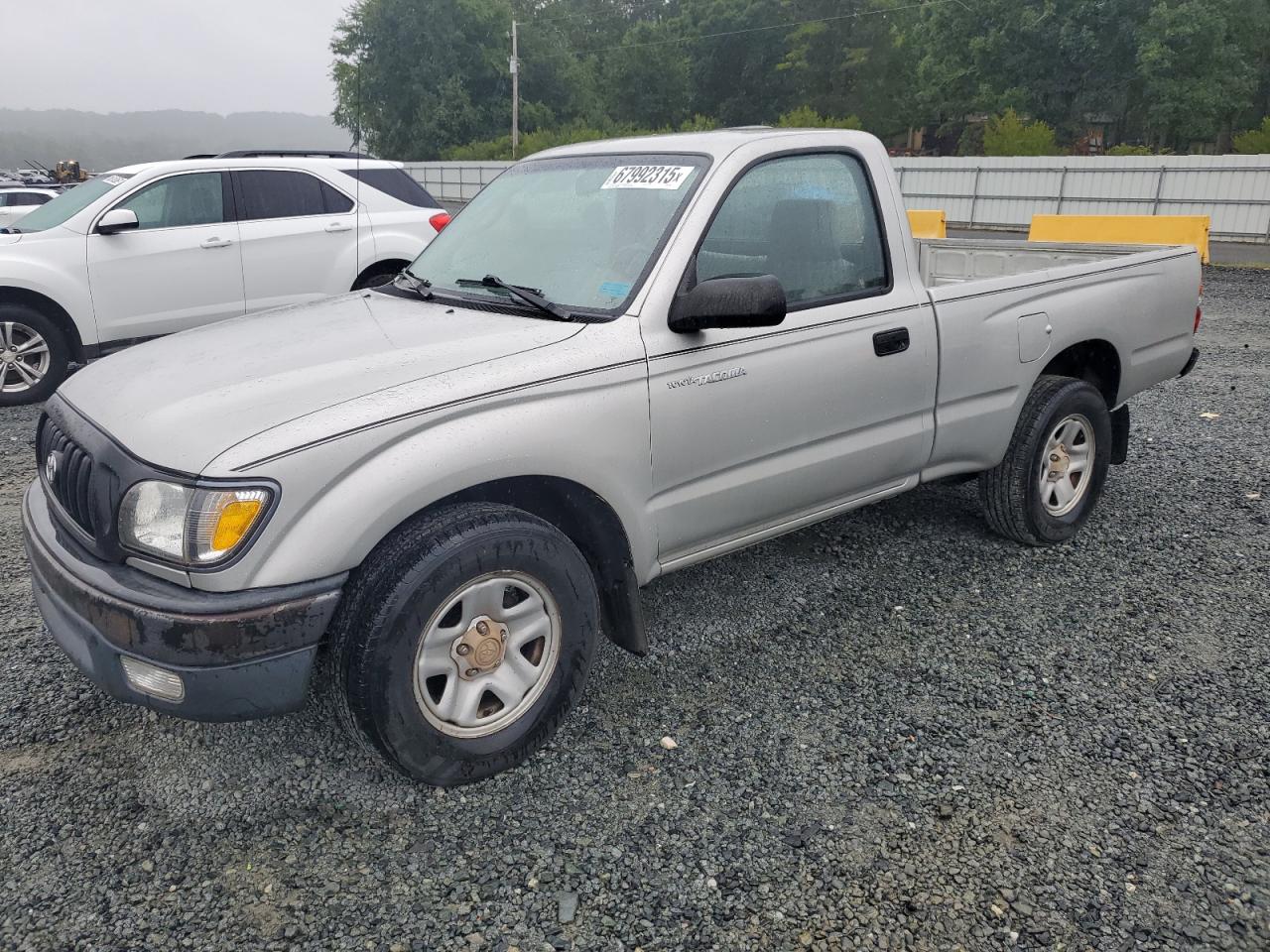 TOYOTA TACOMA 2001