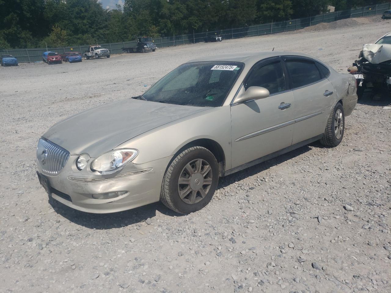 BUICK LACROSSE 2008