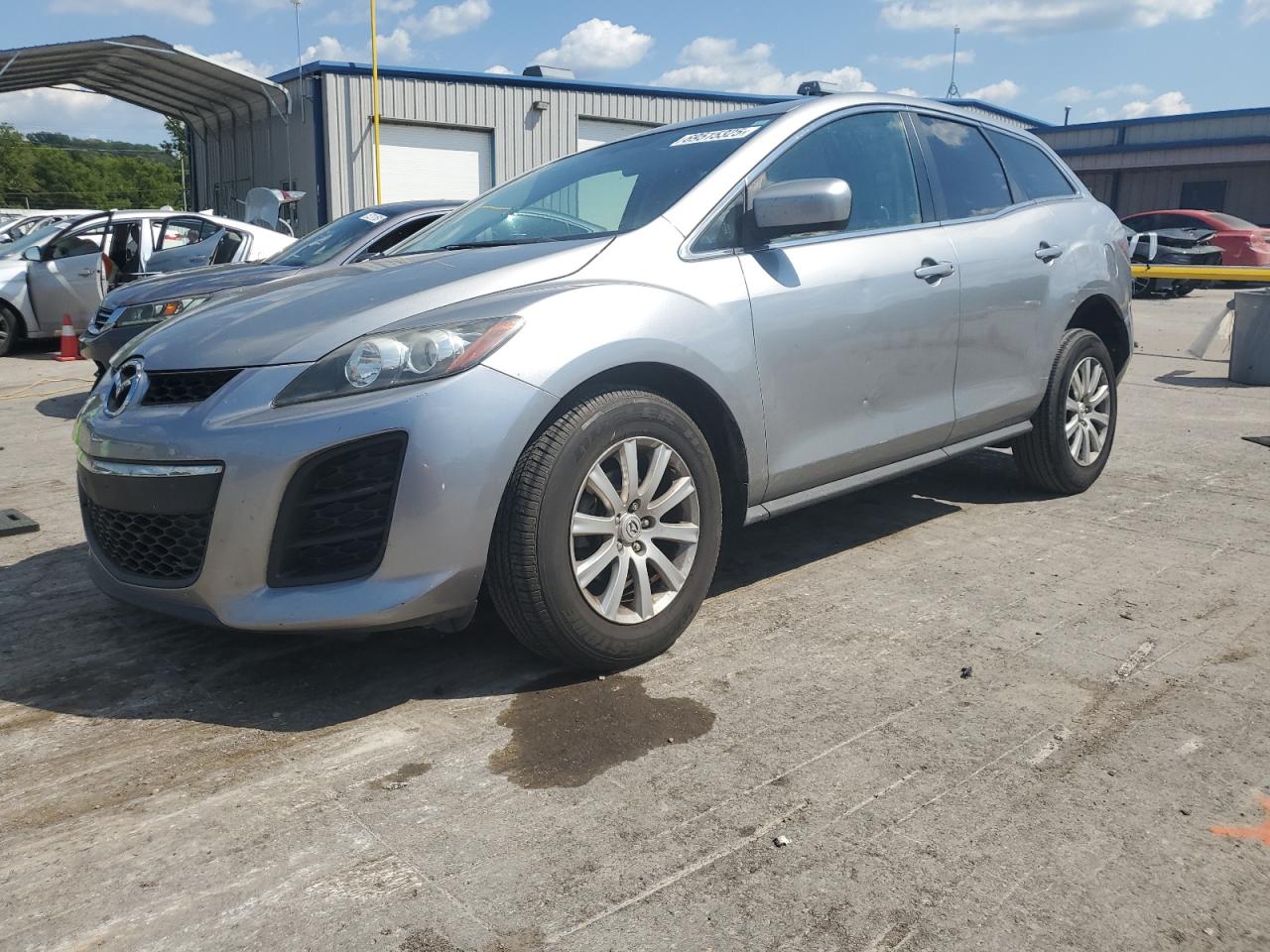 MAZDA CX-7 2011