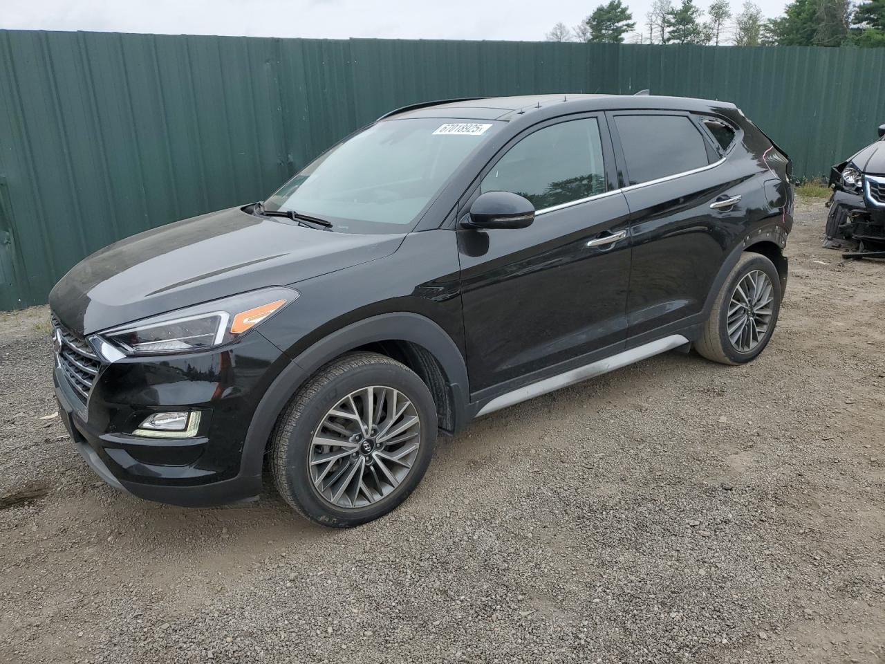 HYUNDAI TUCSON LIM 2020